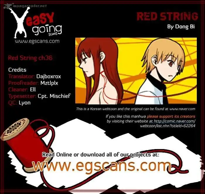 Red String Chapter 36 1